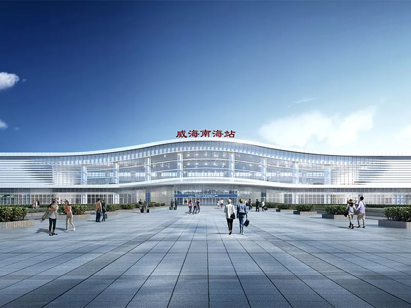 Зошто железничките станици од метална рамка се иднината на модерната транспортна инфраструктура?