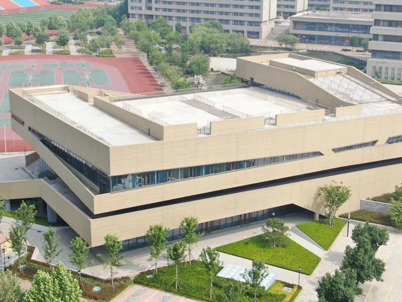 Зошто да изберете училишна челична зграда за вашиот следен проект на кампусот?