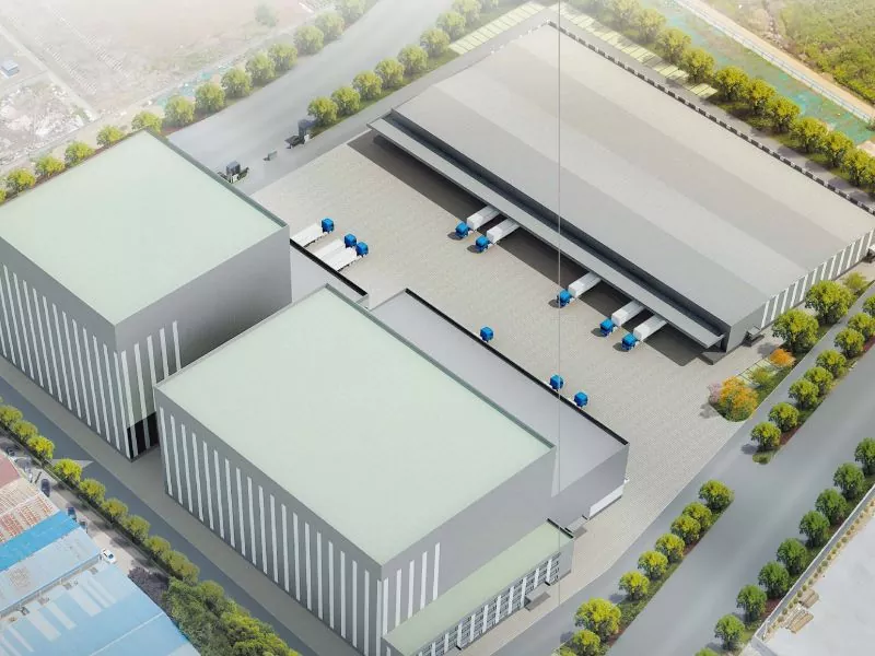 Зошто да се изгради складиште со челична конструкција наместо конвенционален?