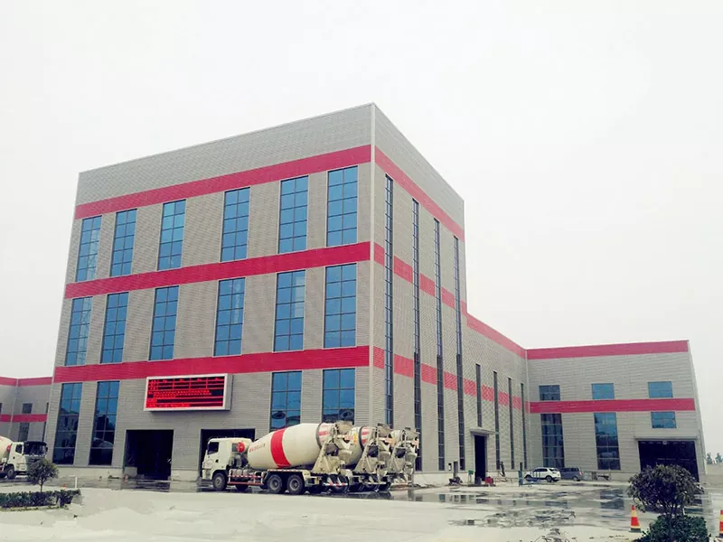 Зошто да изберете зграда од челична рамка кога ви треба брзина, сила и предвидливи трошоци?